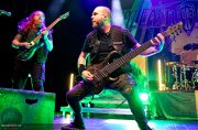 Unleash The Archers in der Rockhal Esch-sur-Alzette, Luxemburg am 28.02.2025