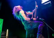Unleash The Archers in der Rockhal Esch-sur-Alzette, Luxemburg am 28.02.2025