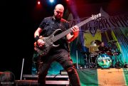 Unleash The Archers in der Rockhal Esch-sur-Alzette, Luxemburg am 28.02.2025