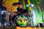 Unleash The Archers in der Rockhal Esch-sur-Alzette, Luxemburg am 28.02.2025