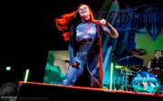 Unleash The Archers in der Rockhal Esch-sur-Alzette, Luxemburg am 28.02.2025