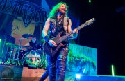 Unleash The Archers in der Rockhal Esch-sur-Alzette, Luxemburg am 28.02.2025