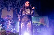 Unleash The Archers in der Rockhal Esch-sur-Alzette, Luxemburg am 28.02.2025