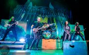 Unleash The Archers in der Rockhal Esch-sur-Alzette, Luxemburg am 28.02.2025