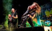 Unleash The Archers in der Rockhal Esch-sur-Alzette, Luxemburg am 28.02.2025