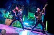 Unleash The Archers in der Rockhal Esch-sur-Alzette, Luxemburg am 28.02.2025
