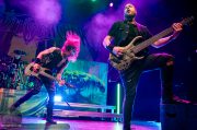 Unleash The Archers in der Rockhal Esch-sur-Alzette, Luxemburg am 28.02.2025