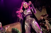 Unleash The Archers in der Rockhal Esch-sur-Alzette, Luxemburg am 28.02.2025