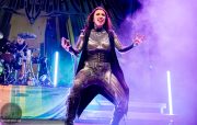 Unleash The Archers in der Rockhal Esch-sur-Alzette, Luxemburg am 28.02.2025