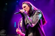 Unleash The Archers in der Rockhal Esch-sur-Alzette, Luxemburg am 28.02.2025