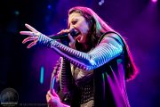 Unleash The Archers in der Rockhal Esch-sur-Alzette, Luxemburg am 28.02.2025