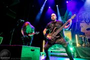 Unleash The Archers in der Rockhal Esch-sur-Alzette, Luxemburg am 28.02.2025