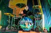 Unleash The Archers in der Rockhal Esch-sur-Alzette, Luxemburg am 28.02.2025