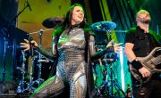 Unleash The Archers in der Rockhal Esch-sur-Alzette, Luxemburg am 28.02.2025