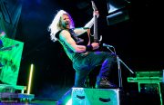 Unleash The Archers in der Rockhal Esch-sur-Alzette, Luxemburg am 28.02.2025