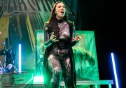 Unleash The Archers in der Rockhal Esch-sur-Alzette, Luxemburg am 28.02.2025