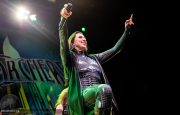 Unleash The Archers in der Rockhal Esch-sur-Alzette, Luxemburg am 28.02.2025