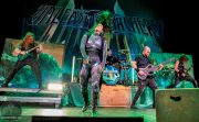 Unleash The Archers in der Rockhal Esch-sur-Alzette, Luxemburg am 28.02.2025