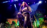 Unleash The Archers in der Rockhal Esch-sur-Alzette, Luxemburg am 28.02.2025