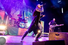 Unleash The Archers in der Rockhal Esch-sur-Alzette, Luxemburg am 28.02.2025