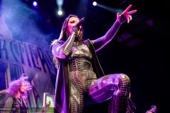 Unleash The Archers in der Rockhal Esch-sur-Alzette, Luxemburg am 28.02.2025