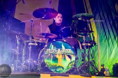 Unleash The Archers in der Rockhal Esch-sur-Alzette, Luxemburg am 28.02.2025