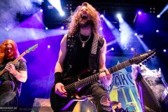 Unleash The Archers in der Rockhal Esch-sur-Alzette, Luxemburg am 28.02.2025