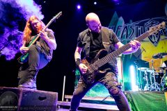 Unleash The Archers in der Rockhal Esch-sur-Alzette, Luxemburg am 28.02.2025