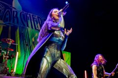 Unleash The Archers in der Rockhal Esch-sur-Alzette, Luxemburg am 28.02.2025