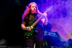 Unleash The Archers in der Rockhal Esch-sur-Alzette, Luxemburg am 28.02.2025
