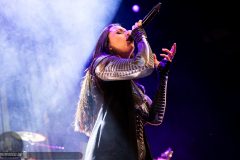 Unleash The Archers in der Rockhal Esch-sur-Alzette, Luxemburg am 28.02.2025