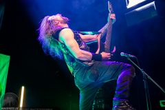 Unleash The Archers in der Rockhal Esch-sur-Alzette, Luxemburg am 28.02.2025