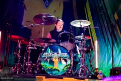 Unleash The Archers in der Rockhal Esch-sur-Alzette, Luxemburg am 28.02.2025