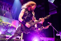 Unleash The Archers in der Rockhal Esch-sur-Alzette, Luxemburg am 28.02.2025