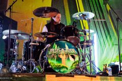 Unleash The Archers in der Rockhal Esch-sur-Alzette, Luxemburg am 28.02.2025