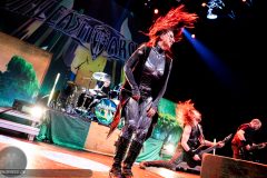 Unleash The Archers in der Rockhal Esch-sur-Alzette, Luxemburg am 28.02.2025