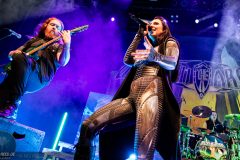 Unleash The Archers in der Rockhal Esch-sur-Alzette, Luxemburg am 28.02.2025
