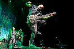 Unleash The Archers in der Rockhal Esch-sur-Alzette, Luxemburg am 28.02.2025