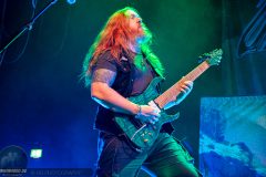 Unleash The Archers in der Rockhal Esch-sur-Alzette, Luxemburg am 28.02.2025