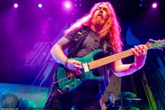 Unleash The Archers in der Rockhal Esch-sur-Alzette, Luxemburg am 28.02.2025