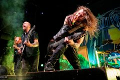 Unleash The Archers in der Rockhal Esch-sur-Alzette, Luxemburg am 28.02.2025