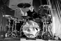 Unleash The Archers in der Rockhal Esch-sur-Alzette, Luxemburg am 28.02.2025
