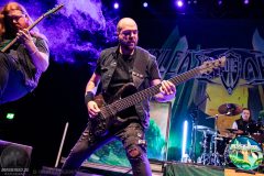 Unleash The Archers in der Rockhal Esch-sur-Alzette, Luxemburg am 28.02.2025