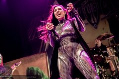 Unleash The Archers in der Rockhal Esch-sur-Alzette, Luxemburg am 28.02.2025