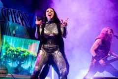 Unleash The Archers in der Rockhal Esch-sur-Alzette, Luxemburg am 28.02.2025