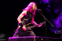 Unleash The Archers in der Rockhal Esch-sur-Alzette, Luxemburg am 28.02.2025