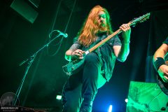 Unleash The Archers in der Rockhal Esch-sur-Alzette, Luxemburg am 28.02.2025