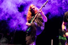 Unleash The Archers in der Rockhal Esch-sur-Alzette, Luxemburg am 28.02.2025