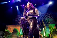 Unleash The Archers in der Rockhal Esch-sur-Alzette, Luxemburg am 28.02.2025
