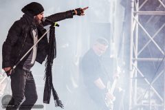 Unzucht - Amphi Festival 2023